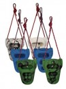Metolius Screw-On Footholds 20 Pack - Klettertritte