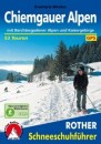 Schneeschuh Tourenführer Chiemgauer Alpen