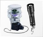 Lampen + Taschenlampen