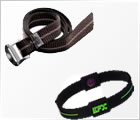 Gürtel, EFX Armbänder