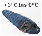 Komfort +5°C bis 0°C