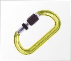 Schraubkarabiner