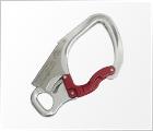 Klettersteigkarabiner