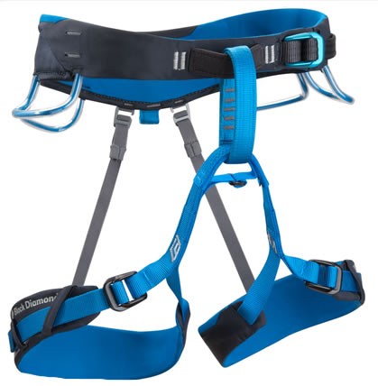 Black Diamond Aspect Harness - Klettergurt