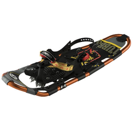 Schneeschuhe aus Aluminium